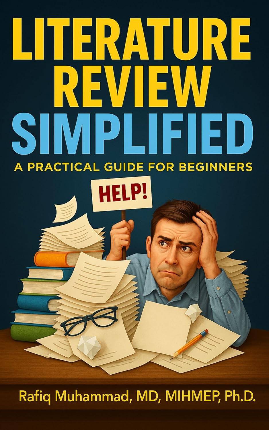 Literature Review Simplified cover