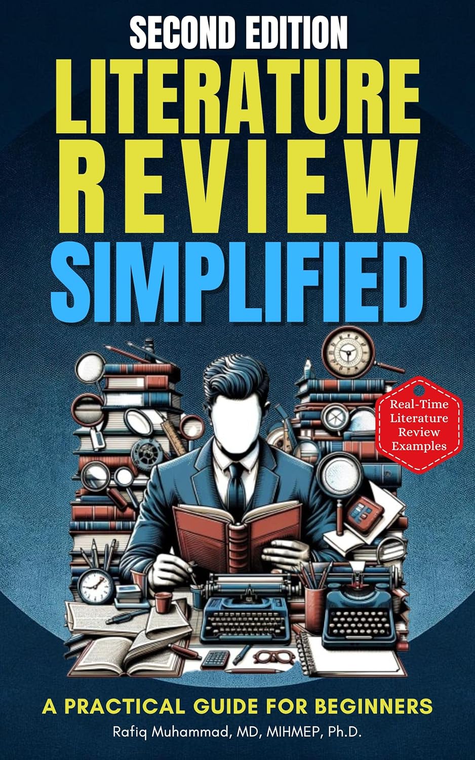 Literature Review Simplified cover