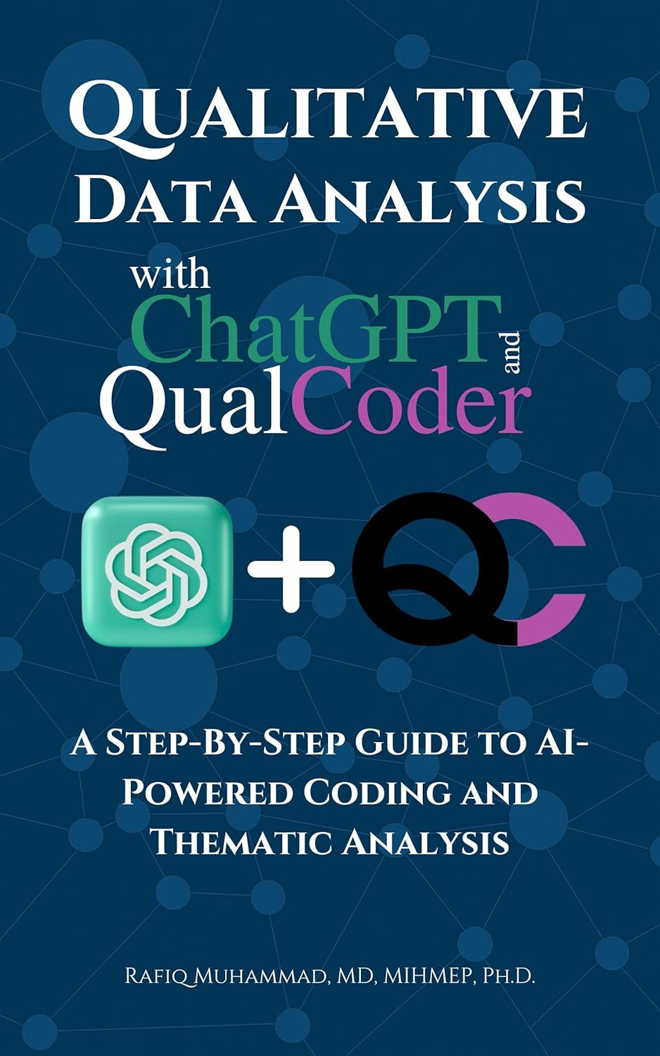 Qualitative Data Analysis With ChatGPT and QualCoder cover