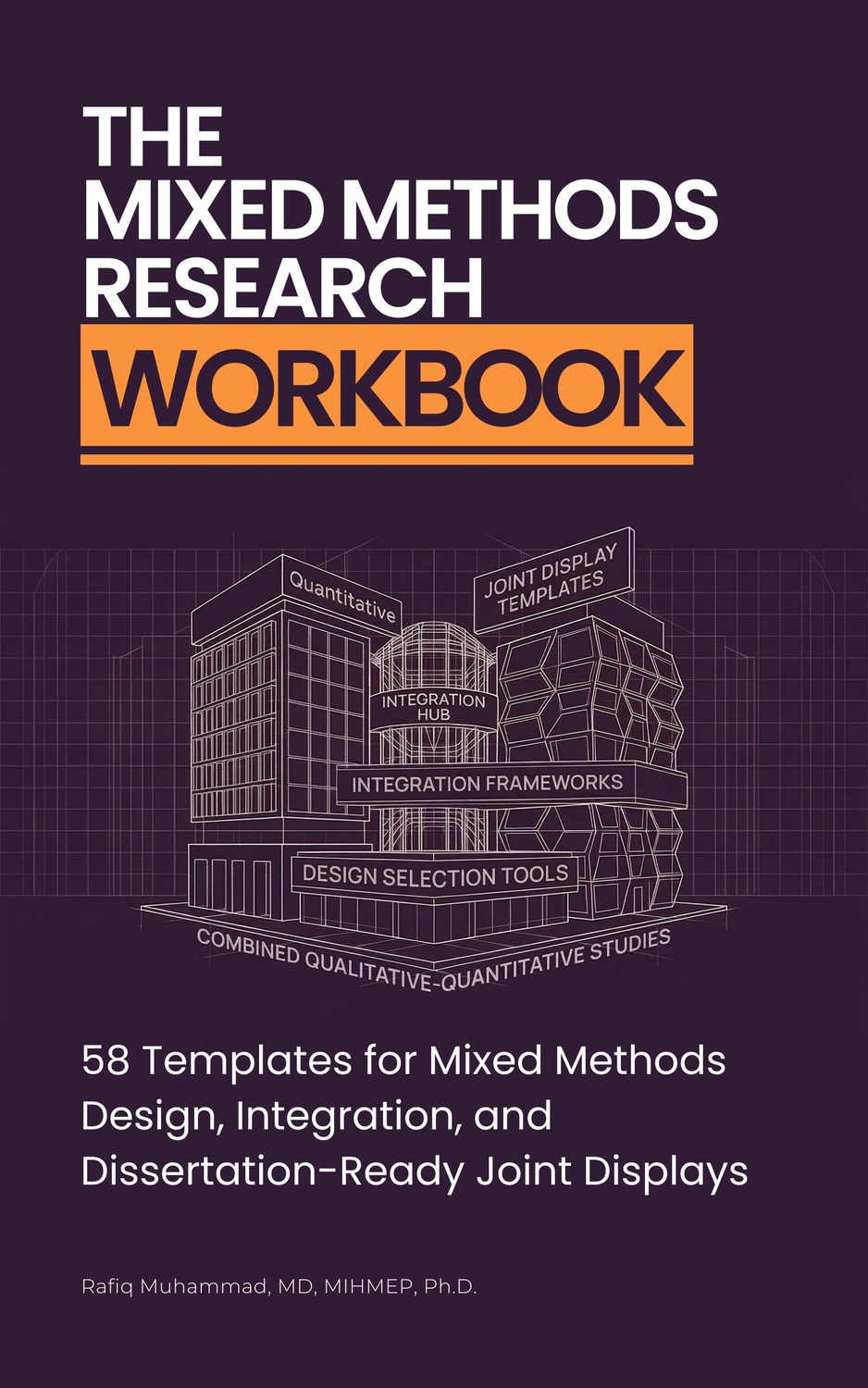 The Mixed Methods Research Workbook cover